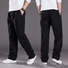 Mens Pants Cargo Summer Spring Cotton In Large Size 5XL 6XL Elastic Casual 3XL Climbing Jogger Autumn Work Wear Trousers 230614