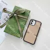 Fashion Telefone Case na iPhone 15 Pro Max 15 14 Plus 12 12pro 13pro 11 13 14 Pro Max XR XS XSMAX PU skórzane okładka z pudełkiem