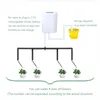 Sulama Ekipmanları Bahçe Cihazı Tesisi Damla Sulama Aracı Akıllı Su Pompası Sprinkler Sistem Kontrolör Kiti
