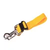 Husdjursbilstolbälten Bil Pet Supplies Nylon Seat Belt Car Seat Dog Leash 8 Färger Gratis frakt Utmdq