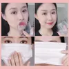 Läppglans kristallfärg som förändrar transparent temperaturförändring läppstift fuktgivande varaktig vattentät koreansk makeup för kvinnor