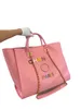 New style small fragrance tote bag change beach bag handbag mother bag bag large capacity single shoulder bag woman 50% Clearance sale