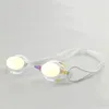 Schutzbrille Professionelle Wettkampf-Schwimmbrille Antibeschlag Wasserdichter UV-Schutz Silikagel-Tauchbrille Rennbrille 230613