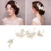 Colar Conjunto de Brincos Tiaras Borboletas Touca Longa Elegante Estilo Vintage Tiaras Acessórios Artesanais Feminino Dama de Honra