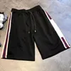 Tasarımcı Yaz UCCI Erkekler için Şort Yüksek Sokak Kısa Pantolon Yansıtıcı dokuma Erkekler Kadın Spor Swardpants Hip Hop Street Giyim Mens2031