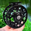 BAITCASTING REELS PRO BEROS FLY FERNING HJUL 5 7 7 9 9 10 WT ALUMINIUM Legering Rulle CNC Machine vänster Höger handtag Gjutning tackla 230613