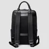Backpack DIDE Men's Portable Genuine Leather Business Casual Anti-theft 16Inch Laptop Bag Cowhide Waterproof Outdoor