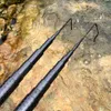 Boot Angelruten GDA Teleskop Carbon Fiber Stream Rod Superharte Hand 36M 45M 54M 63M 72M 230613