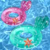 Sable jouer à l'eau amusant flottant inclinable matelas de natation gonflable mer anneau piscine fête jouet salon lit pour 230613