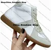 Buty Maisons Margiela Replika MM6 wycięte trampki Rozmiar 12 trenerów Kobiety EUR 46 EUR Projektant US 12 Casual US12 MASON MENS Platform