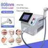 Portable New Diode Laser Removal Machine Tattoo Removal with 3 Wavelength 755nm 808nm 1064nm Beauty Equipment