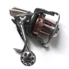 Baitcasting Reels FISHDROPS Trolling Reel Fishing Spinning Big Saltwater Full Metal Body Long Cast Surf Pesca 230613