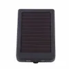 Hunting Cameras External Solar Powered Panel Charger Power Supply for Suntek Camera HC300M HC350M HC550M HC550G HC700G 230613