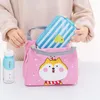 Opbergzakken Functionele Isolatie Lunch Tas Draagbare Thermische Geïsoleerde Doos Reizen Noodzakelijk Picknick Pouch Diner Case Voor Vrouwen Kid