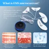 Face Massager EMS Current Muscle Stimulator Lifting Eye Beauty Devic Neck Lift Skin Tightening AntiWrinkle 230613