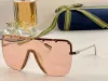 2023 5A Brillen G1245S 705388 Maskenförmige Brillen Rabatt Designer-Sonnenbrillen für Männer Frauen Acetat 100 % UVA/UVB mit Brillentasche Box Fendave