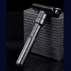 Rakknivar Justerbar säkerhet Razor Mens Folding Rakning Double Edge Shaver Professional Barber Hair Tool 230614