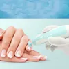 Aparador de unhas de bebê infantil elétrico Manicure Pedicure Cortador de unhas Tesoura Conjunto de cuidado recém-nascido