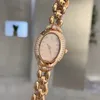 Carier pedestal fábrica limpa relógio de diamante feminino saudita edição limitada moldura de diamante escala de diamante com pulseira de aço inoxidável feminino elegante negócios casual fem