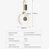 Wall Lamps Modern LED Lamp Nordic Bedroom Bedside Sconce Simplicity Gold Decorative Lighting Living Room Corridor Indoor Fixtures