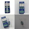 Toothbrush 12Pcslot Super Hard Oral Care Bristles Designed For Smokers Adt 221018 Drop Delivery Health Beauty Dhlqe