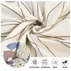 Stol täcker utskrift av sluttande arm King Back Cover Elastic fåtölj vinge soffa Stretch Protector Home Decor 230613