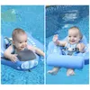 Sand Play Water Fun MamboBaby Non -aarzeerbare baby Swim Float Chest Swimming Ring 230613