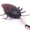 ElectricRC Animali Divertente Simulazione Telecomando a infrarossi Scherzo Insetto RC Scarafaggio Gag Giocattolo per Scherzo Trucco Bug Piccolo Animale Ragno Scorpione Ape 230613