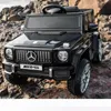 Jeep uzaktan kumandalı elektrikli araba 2.4GHz Araçta Off-Road Ride 1-6 yaşında Çift Sürücü Şarj Edilebilir Oyuncak Araba Çocuklar Hediye