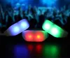 Fernbedienung LED Silikon Armbänder Armband RGB Farbwechsel mit 41 Tasten steuern leuchtende Armbänder für Clubs Konzerte Prom SN6913