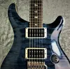 Factory Best Paul Reed Smit Custom 24 Whale Blue Electric Guitar