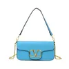 Dames nieuwe modeketen kleine vierkante tas schuine straddle handtassen trend 3641