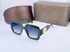 Óculos de sol de grife de luxo, moda feminina e masculina, óculos de acetato de grandes dimensões, óculos de presente clássicos e casuais, sombreamento de praia, proteção UV com caixa 8355