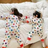 Sleeping Bags Baby Bag Cotton Infant Toddler Sleep Bear Print Split Leg Bed Soft Children Pajamas Jumpsuit