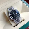 With original box High-Quality luxury Watch 41mm President Datejust 116334 Sapphire Glass Asia 904L Movement Mechanical Automatic Mens Watches 24