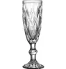 Verres à vin 150Ml 13Design Coupe en verre en relief Tasses à boire Jus de ménage Champagne Couleur épaissie pour la fête Goblet Drop Delivery Ot2Jd