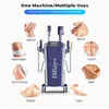 Maximize Your Workout Results: EMSzero Machine with Hi-emt and RF Nova for Intense Body Contouring