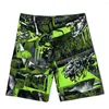 Shorts masculinos de brasileiro de praia masculino ginástica de natação Bormudas Bormudas Male Pontas de moletom Sorto de tábua gráfica Clothing Homme