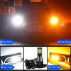 NYA 2st CAR PY24W CANBUS INGEN FEL LED-lampor Auto Front Turn Signal glödlampa för Mercedes-Benz CL550 S65 C63 ML63 AMG GLS450 R350