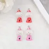 Charms Cartoo Candy Hine Flatback Resin Sugar Making Crafts Simpatici risultati di gioielli per orecchini Portachiavi Fai da te Drop Delivery Smtpq