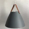 Pendant Lamps Restaurant Lighting Kitchen Lamp Dining Room LED Light Nordic Modern Hanging For Bedroom Living