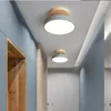 Deckenleuchten Moderne Led Nordic Holz Beleuchtung Leuchte Innenleuchte Küche Wohnzimmer Schlafzimmer Wohnkultur Lampen