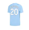 サッカージャージHaaland 23 24 De Bruyne Phillips Mans Cities Grealish Ferran Mahrez Foden Bernardo Rodrigo Football Shirt Men Kids Kit Sets Uniforms S-4XL