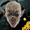 Party Masks Latex Halloween Monster Mask Cosplay Costume levererar Horrible Ghastful Creepy Scary Realistic Funny Masks Horror 230614