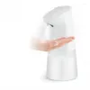 Bath Accessory Set Touchless Foam Automatic Soap Dispenser Hand Wash Bottles For Bathroom Kitchen