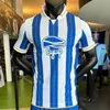 23 24 Sheffield Wednesday voetbalshirts 2023 2024 Paterson Will Vaulks Callum Smith voetbalshirts Tyreeq Michael Mallik Wilks Bakinson Heren Kids Kits Uniformen Set