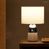 Tischlampen Licht Luxus Touch Lampe Moderne Schlafzimmer Nacht Baby Fütterung Nacht Warm Schlafen Esszimmer El Atomosphere Lichter