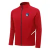 Le Havre AC Men's Leisure Sport Coat Autumn Warm Coat Outdoor Jogging Sports Shirt Leisure Sports Jacket