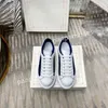 Nowe buty marki Mans Buty Platforma Klasyczna skórzana sportowa deskorolka buty Sneakers Bieganie Czarny Whit