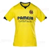 23/24 VILLARREAL CF 100th Soccer Jerseys 100th Danjuma Yeremy DIA 2023 Football Terts Parejo Paco Alcacer Gerard Pau Coquelin Chukwueze Men Kits Kits